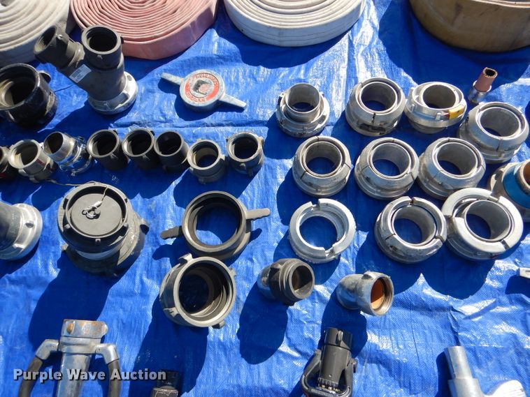 image for item FF9711 Hoses and couplers