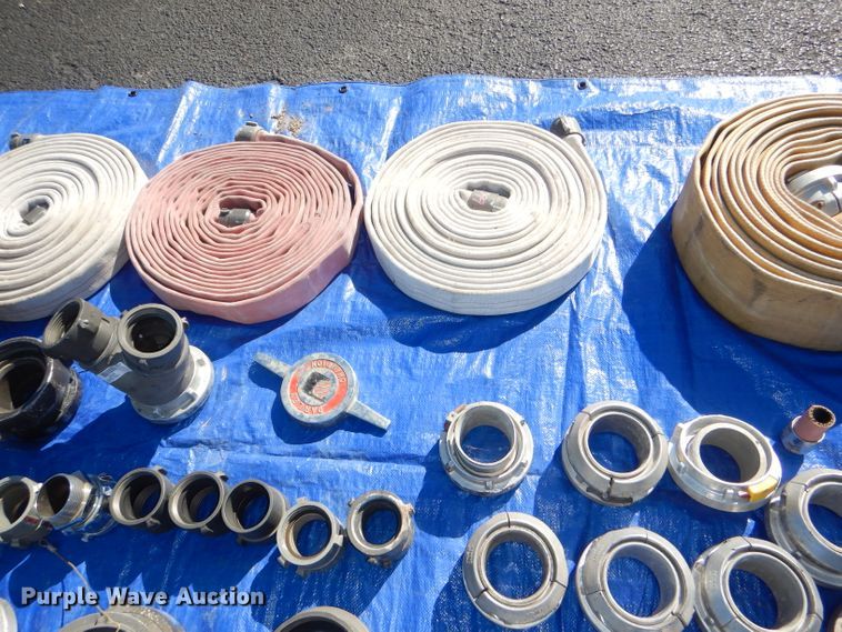 image for item FF9711 Hoses and couplers