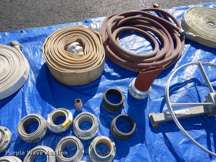 image for item FF9711 Hoses and couplers