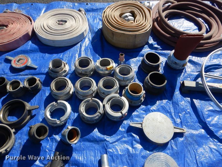 image for item FF9711 Hoses and couplers