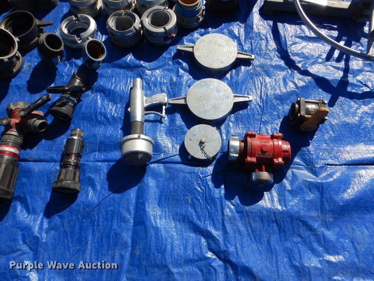 image for item FF9711 Hoses and couplers