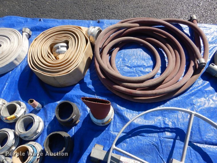 image for item FF9711 Hoses and couplers