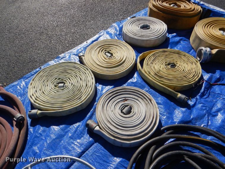 image for item FF9711 Hoses and couplers