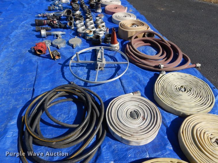 image for item FF9711 Hoses and couplers