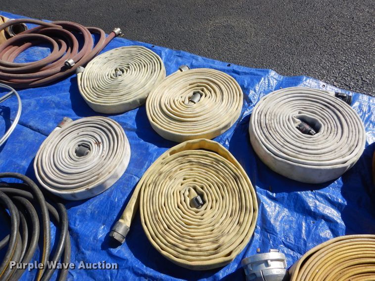 image for item FF9711 Hoses and couplers