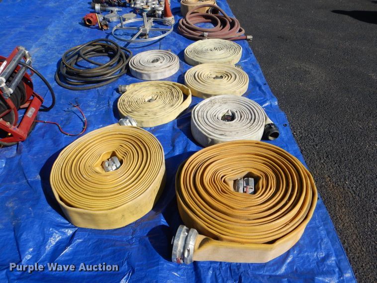 image for item FF9711 Hoses and couplers