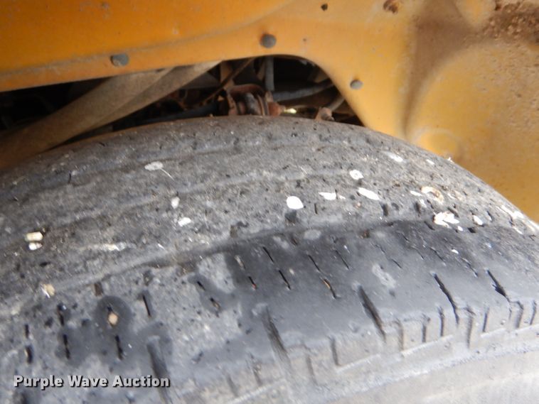 image for item FJ9794 2000 Chevrolet Express 3500 Blue Bird school bus