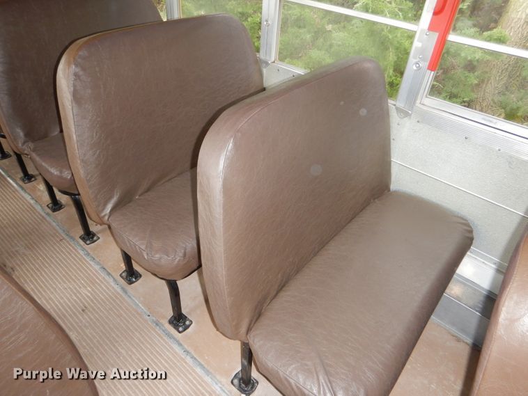 image for item FJ9795 2003 International 3800 school bus