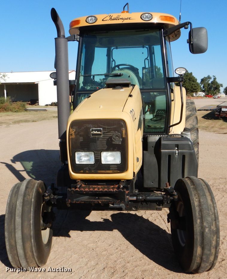 image for item FJ9806 2006 Challenger MT545B tractor