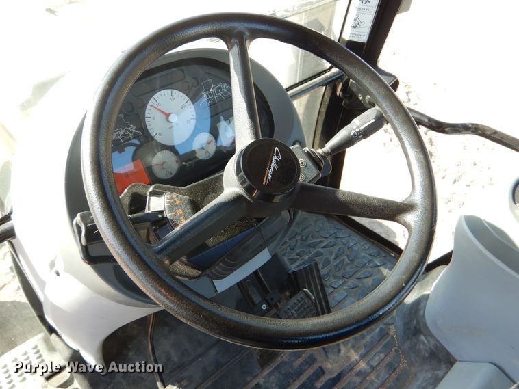 image for item FJ9806 2006 Challenger MT545B tractor