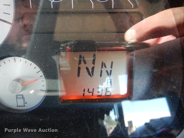 image for item FJ9806 2006 Challenger MT545B tractor