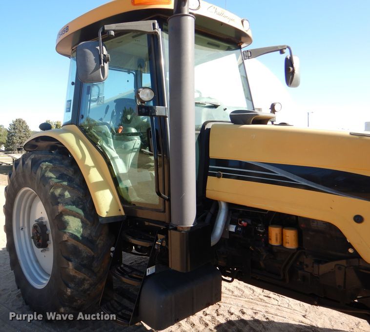 image for item FJ9806 2006 Challenger MT545B tractor