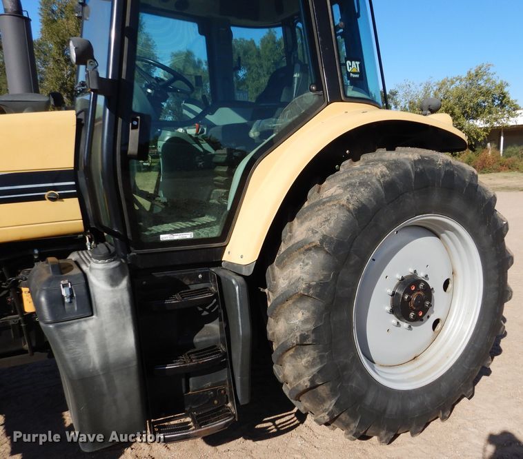 image for item FJ9806 2006 Challenger MT545B tractor