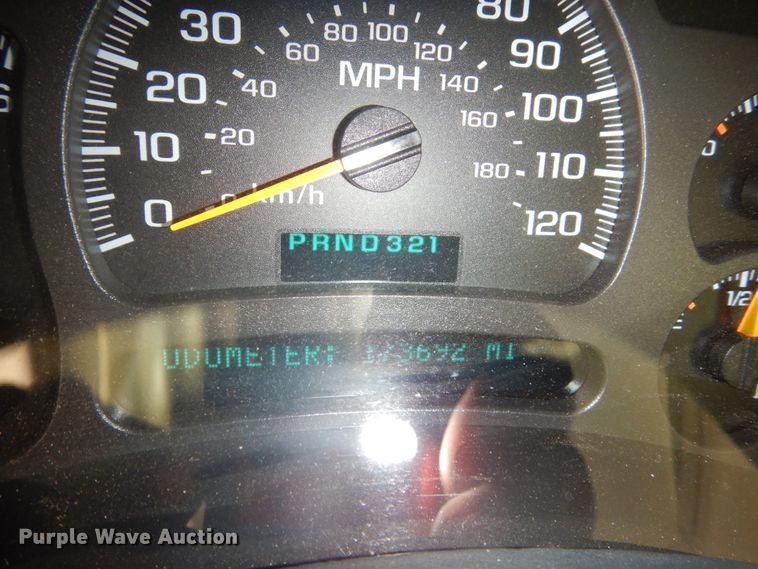 image for item FM9748 2004 Chevrolet Tahoe SUV