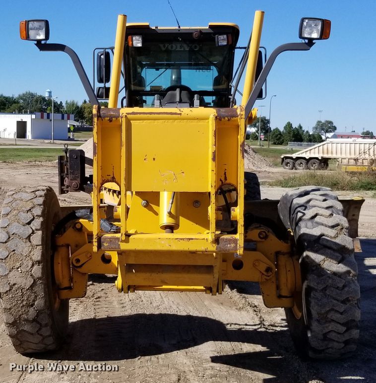 image for item FU9549 Volvo G946 motor grader