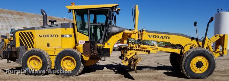 image for item FU9549 Volvo G946 motor grader