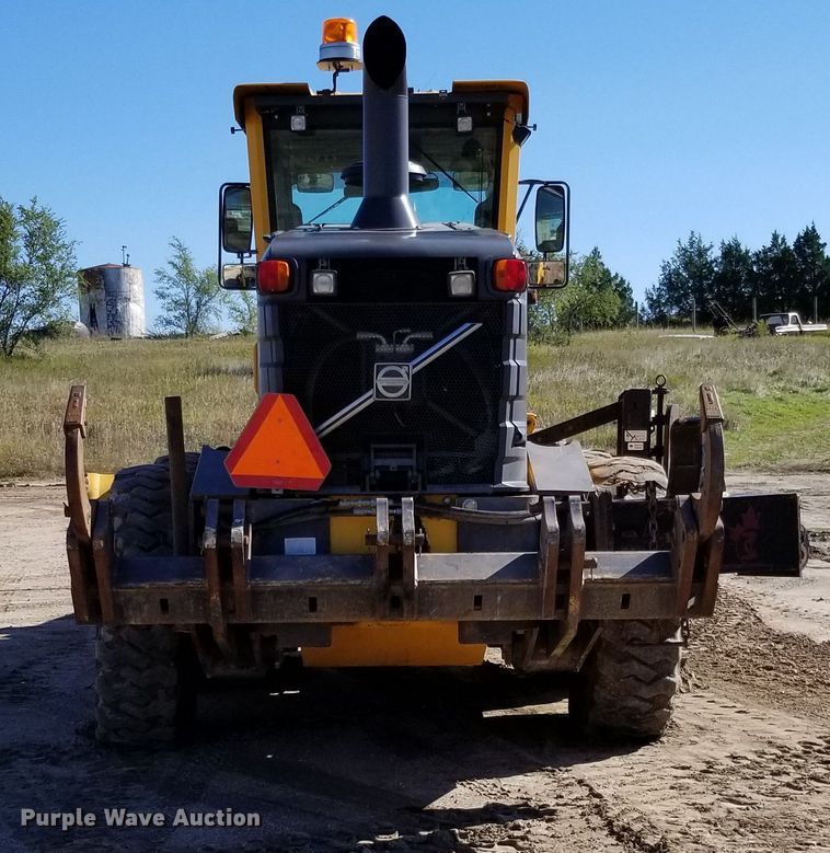 image for item FU9549 Volvo G946 motor grader