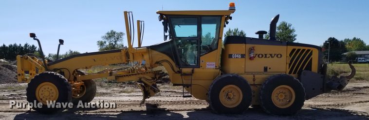 image for item FU9549 Volvo G946 motor grader