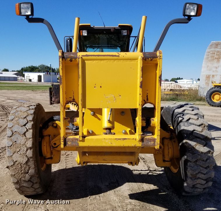 image for item FU9549 Volvo G946 motor grader