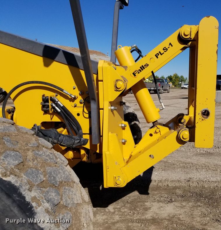 image for item FU9549 Volvo G946 motor grader