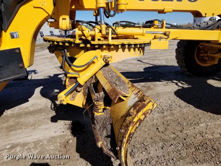 image for item FU9549 Volvo G946 motor grader