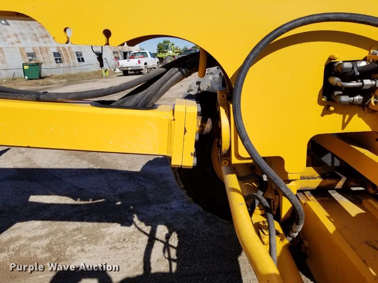 image for item FU9549 Volvo G946 motor grader