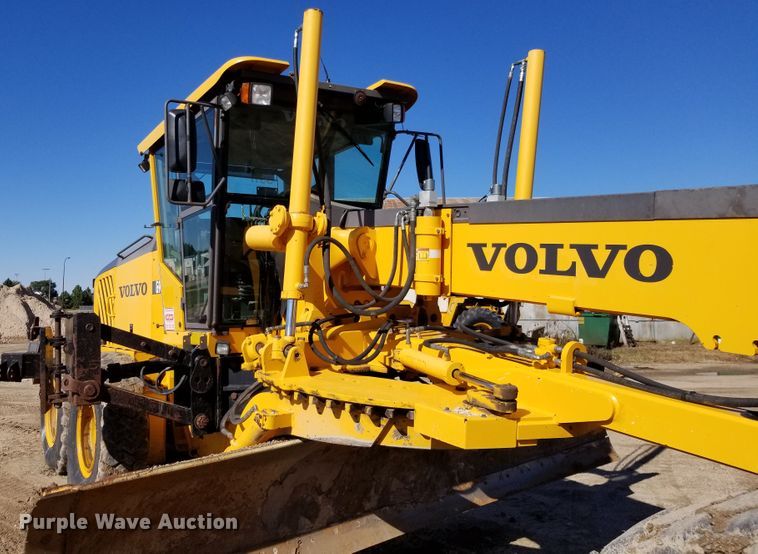 image for item FU9549 Volvo G946 motor grader