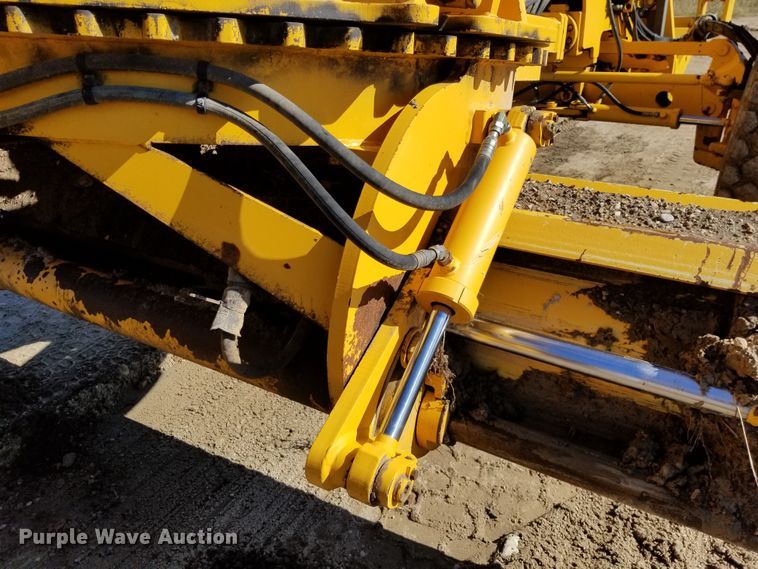 image for item FU9549 Volvo G946 motor grader