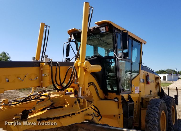 image for item FU9549 Volvo G946 motor grader