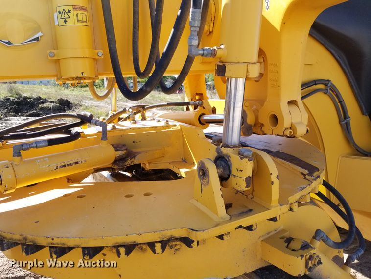 image for item FU9549 Volvo G946 motor grader