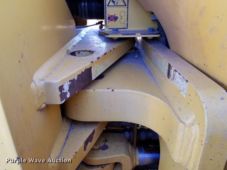 image for item FU9549 Volvo G946 motor grader