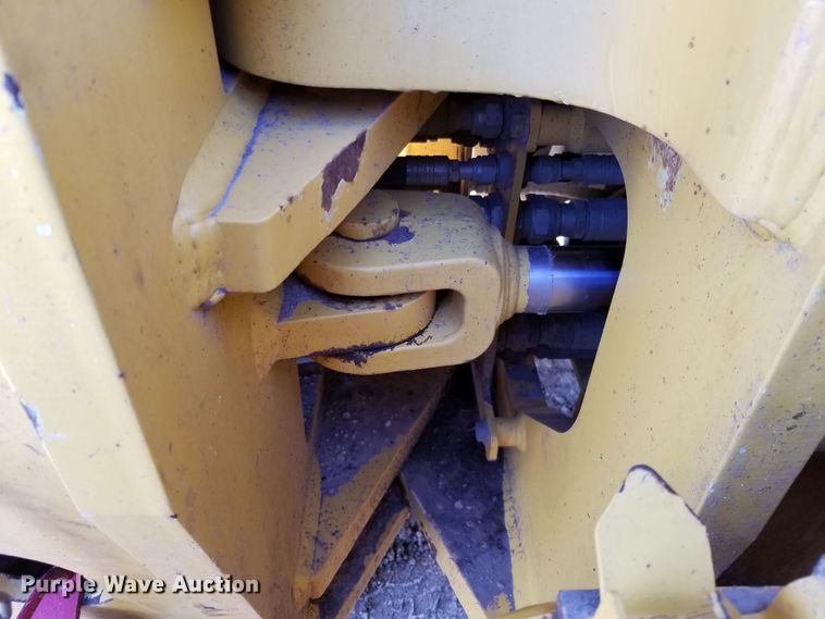 image for item FU9549 Volvo G946 motor grader