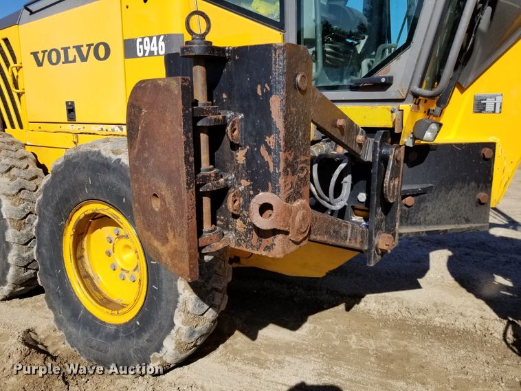 image for item FU9549 Volvo G946 motor grader