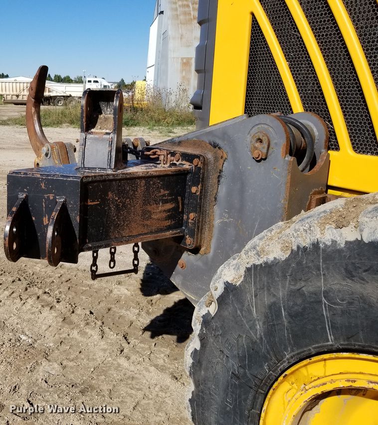 image for item FU9549 Volvo G946 motor grader