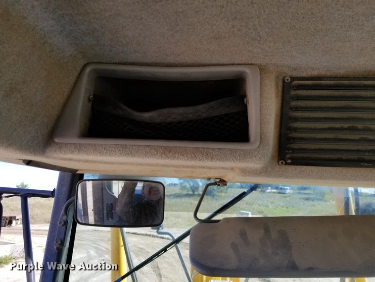 image for item FU9549 Volvo G946 motor grader