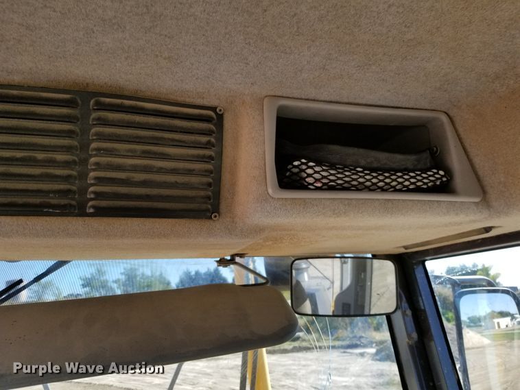 image for item FU9549 Volvo G946 motor grader