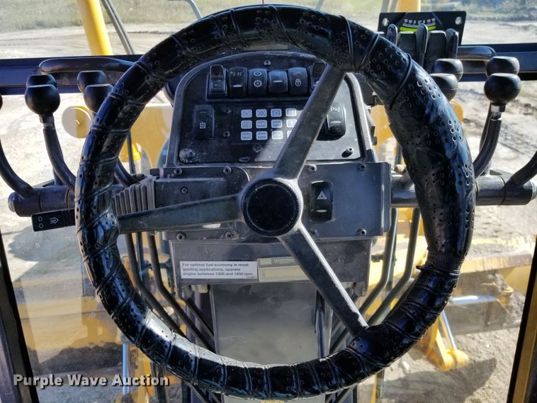 image for item FU9549 Volvo G946 motor grader