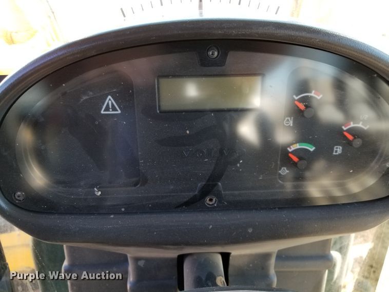 image for item FU9549 Volvo G946 motor grader