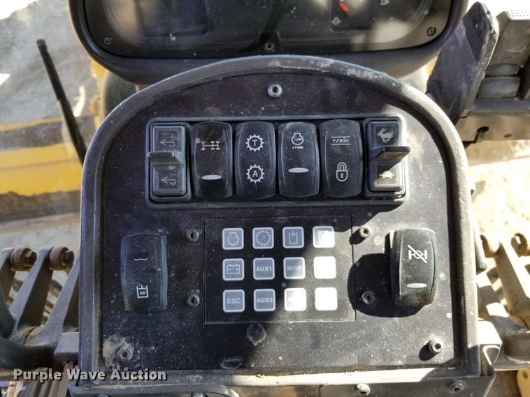 image for item FU9549 Volvo G946 motor grader