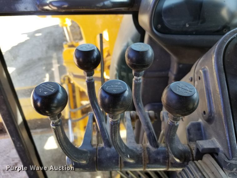 image for item FU9549 Volvo G946 motor grader