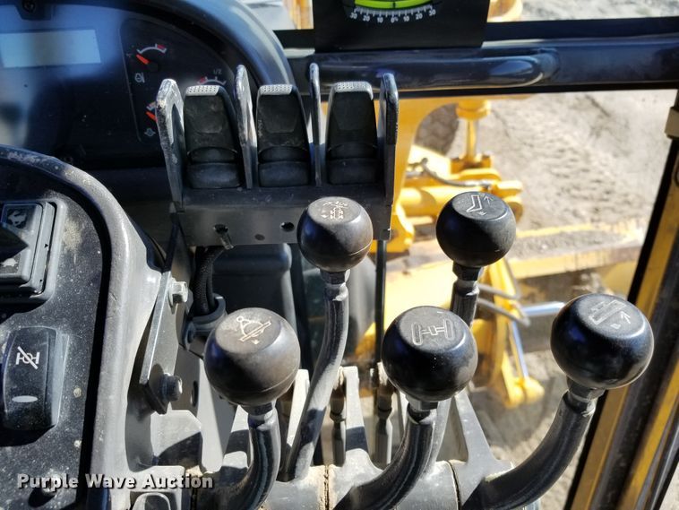 image for item FU9549 Volvo G946 motor grader