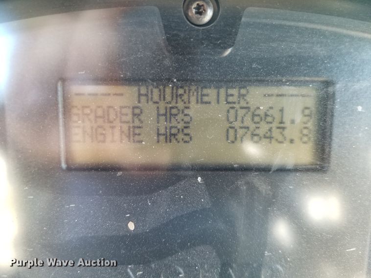 image for item FU9549 Volvo G946 motor grader