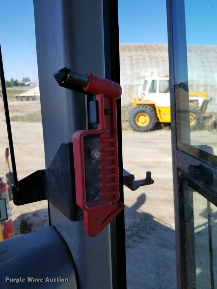 image for item FU9549 Volvo G946 motor grader