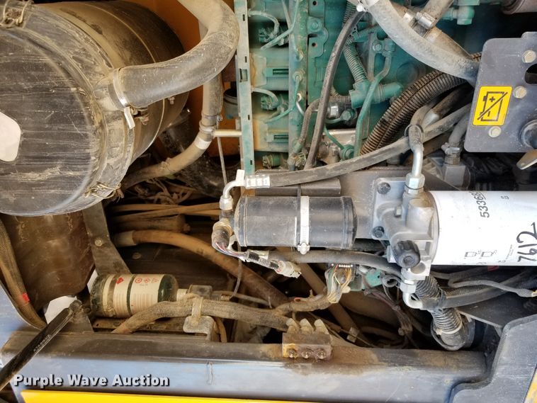 image for item FU9549 Volvo G946 motor grader