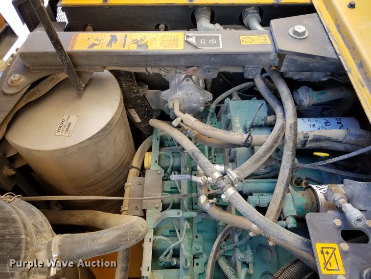 image for item FU9549 Volvo G946 motor grader