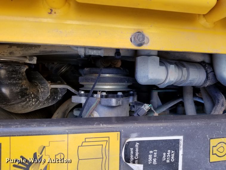 image for item FU9549 Volvo G946 motor grader