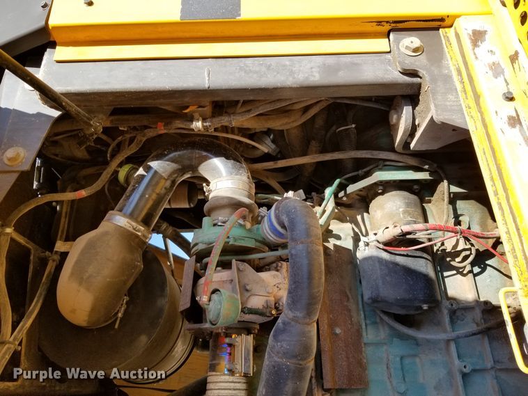 image for item FU9549 Volvo G946 motor grader