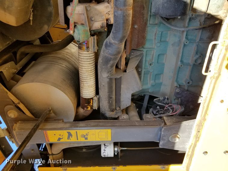 image for item FU9549 Volvo G946 motor grader