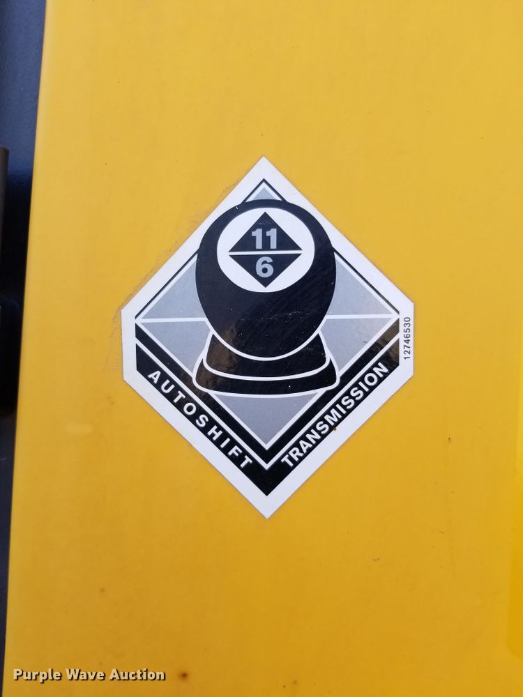 image for item FU9549 Volvo G946 motor grader