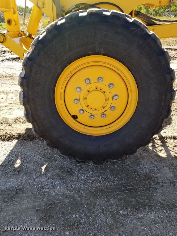 image for item FU9549 Volvo G946 motor grader